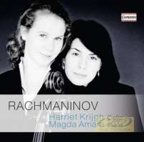 Rachmaninov: Cello Sonata, Élégie, Vocalise, Romance